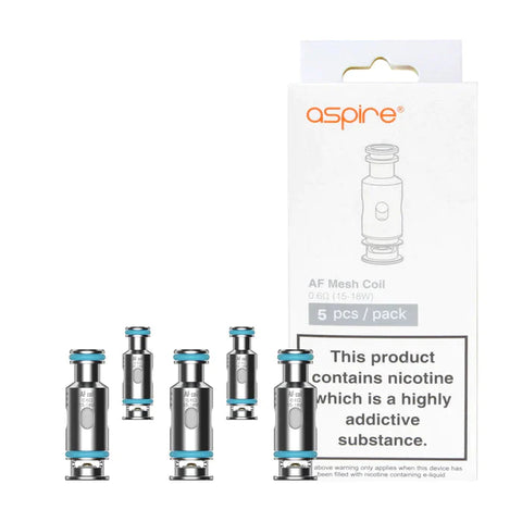 ASPIRE AF FLEXUS COILS