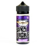 SIX LICKS 100ML