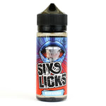 SIX LICKS 100ML