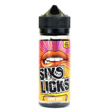 SIX LICKS 100ML