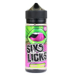 SIX LICKS 100ML