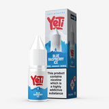 YETI NIC SALTS