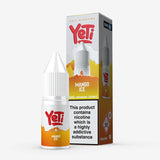 YETI NIC SALTS