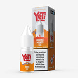 YETI NIC SALTS