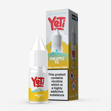 YETI NIC SALTS