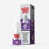 YETI NIC SALTS