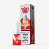 YETI NIC SALTS