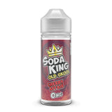 SODA KING OLD SKOOL 100ML