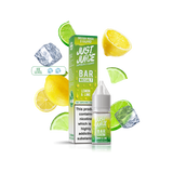 JUST JUICE BAR NIC SALTS