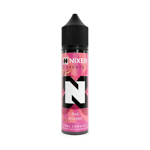 NIXER 30ML LONGFILLS